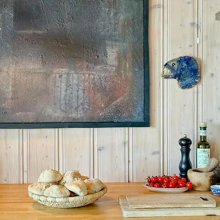 Holiday home Modern With View Over Oslofjorden Gressvik