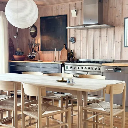 Modern With View Over Oslofjorden Gressvik