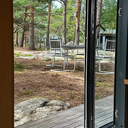 בית נופש Modern With View Over Oslofjorden Gressvik