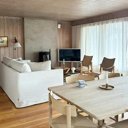 Modern With View Over Oslofjorden * Gressvik