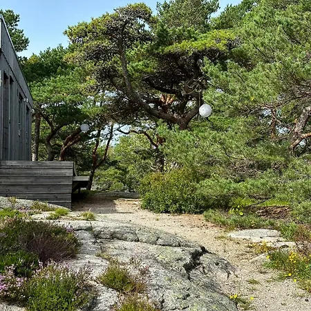 בית נופש Modern With View Over Oslofjorden Gressvik