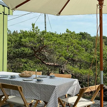 Modern With View Over Oslofjorden בית נופש Gressvik