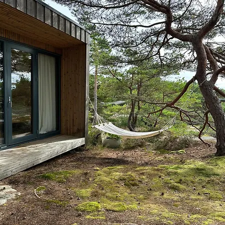 Modern With View Over Oslofjorden Gressvik