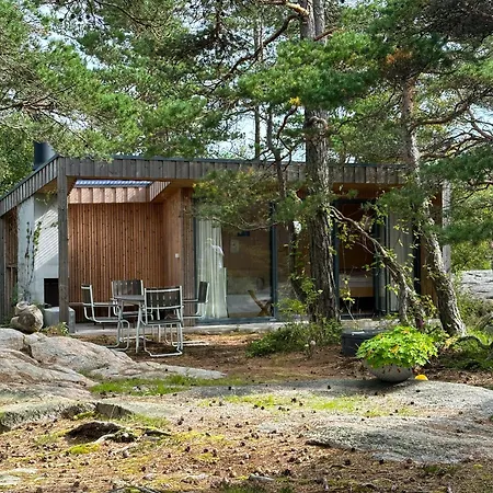 Modern With View Over Oslofjorden 別荘 *